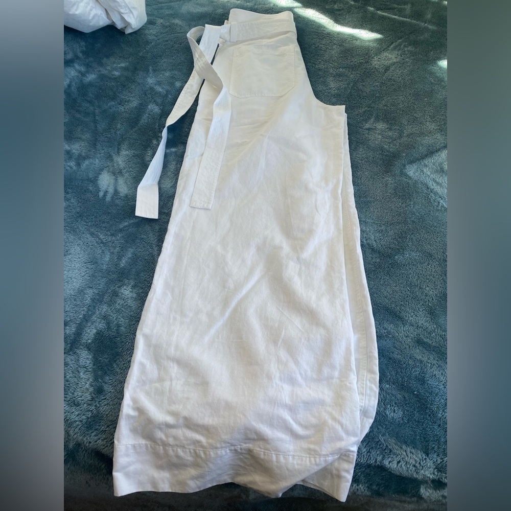 Emily Wide Leg Cotton & Linen
Pants
A.L.C. - Picture 4 of 16